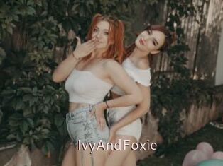 IvyAndFoxie