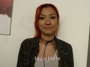 IzzieHole