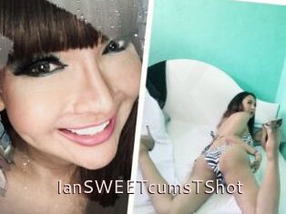 IanSWEETcumsTShot