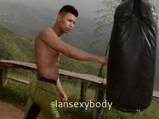 Ian_sexybody