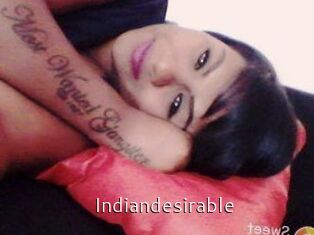 Indiandesirable