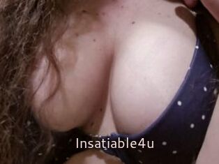 Insatiable4u