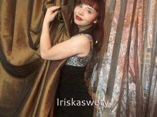 Iriskaswety