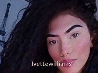 Ivettewilliams