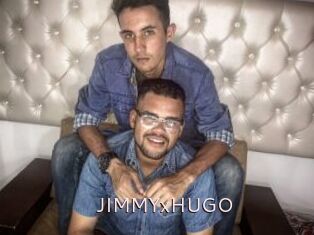 JIMMYxHUGO