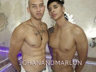 JOHANANDMARLON