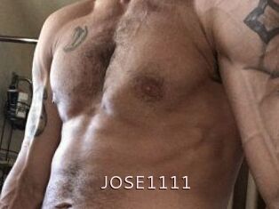 JOSE1111