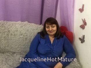 JacquelineHotMature