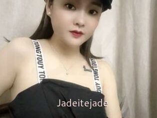 Jadeitejade