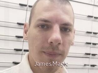 JamesMagic