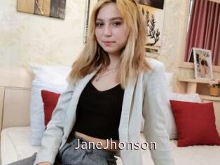 JaneJhonson