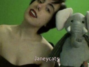 Janeycats