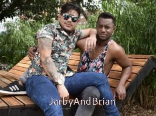 JarbyAndBrian