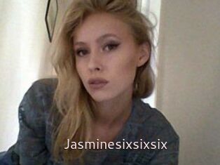 Jasminesixsixsix