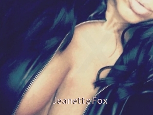 JeanetteFox