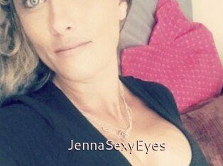 JennaSexyEyes