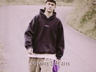 Jeremy1Evans