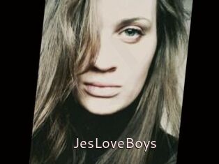 JesLoveBoys