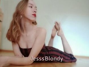 JesssBlondy