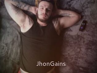 JhonGains