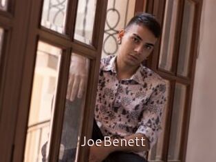 JoeBenett