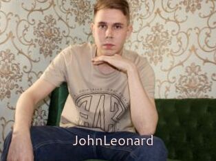 JohnLeonard