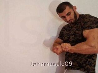 Johnmuscle09