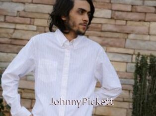 JohnnyPickett