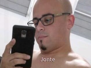 Jonte