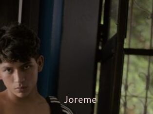 Joreme