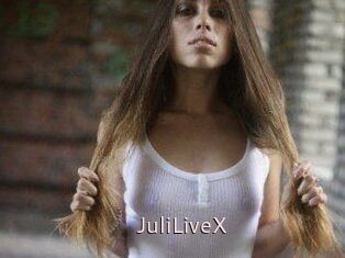 JuliLiveX