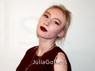 JuliaGolkers