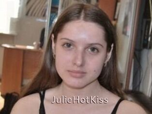 JulieHotKiss