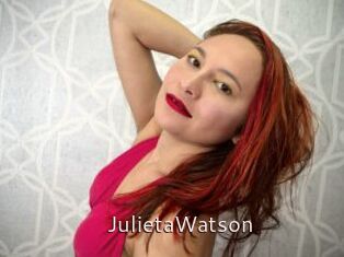 JulietaWatson