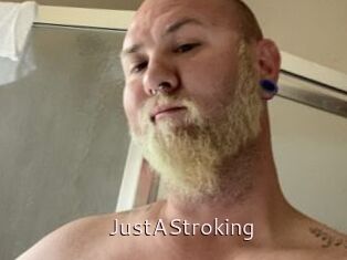 JustAStroking