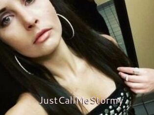 JustCallMeStormy