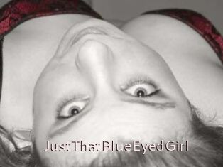 JustThatBlueEyedGirl