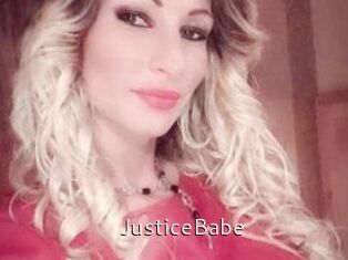 JusticeBabe