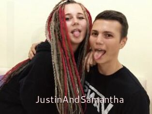 JustinAndSamantha