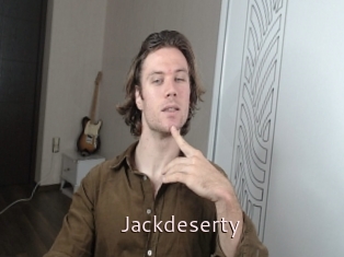 Jackdeserty