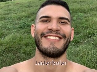 Jaiderboler