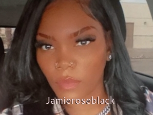 Jamieroseblack