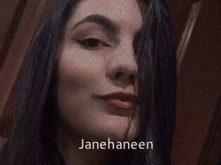 Janehaneen