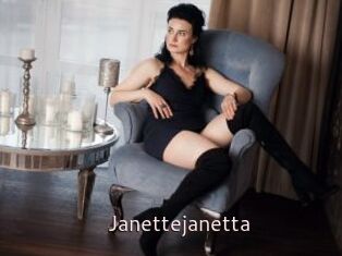 Janettejanetta