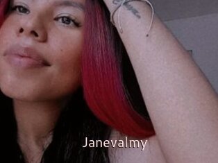 Janevalmy