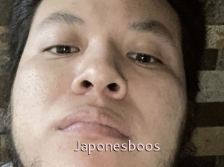 Japonesboos