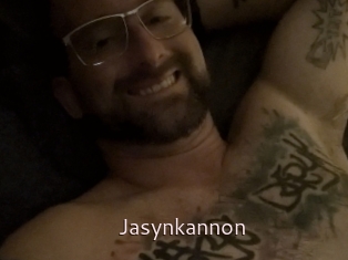 Jasynkannon