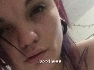 Jaxxiieee