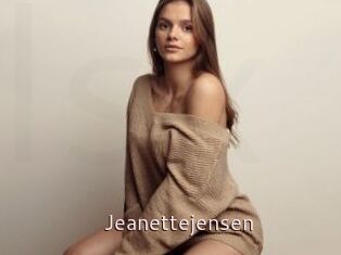 Jeanettejensen