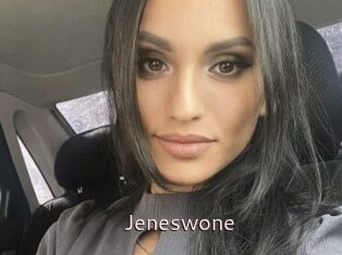 Jeneswone